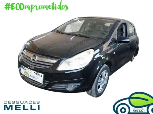 95508031 Paragolpes Delantero para OPEL CORSA D Cosmo 2010 9304294 - Imagen 5 de 10