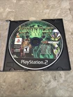 Gauntlet Dark Legacy (Sony PlayStation 2, 2001) Game Disc Only Tested Works
