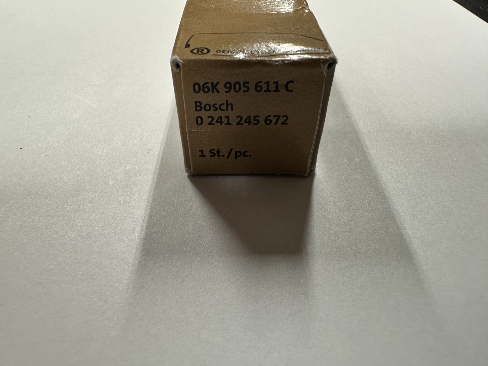 VW Audi Various Spark plug CHECK FIRST 06K905611C New Genuine VW part