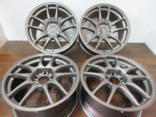 Work Emotion Cr Kai 17in8j 42 9j 44 5 Hole Pcd114.3 R33 R34 Skyline S14 S15 Sil Work Emotion Cr Kai 17in8j 42 9j 44 5 Hole Pcd114.3 R33 R34 Skyline S14 S15 Sil