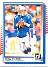 2025 Donruss #73 Drew Bledsoe
