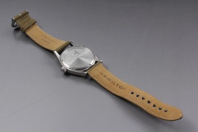 TOP MINT w/ BOX] Hamilton Khaki Field H694190 Hand Winding Swiss