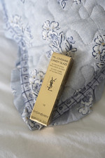 YSL Loveshine Candy Glaze Lip Gloss Stick 18 Bubble Gum New Authentic