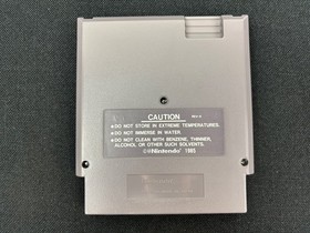 Super Mario Bros. 2 Nintendo NES 1988 Complete Box Manual Foam WORKS GREAT!