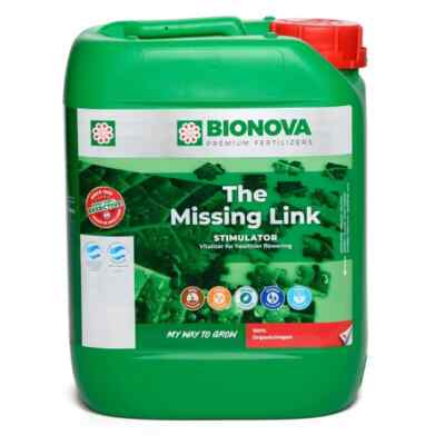 Bio Nova TML The Missing Link, 5 L - Wachstumsdünger