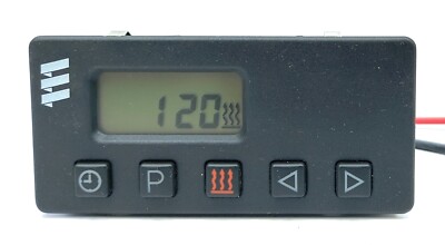 Eberspächer Standheizung Timer Modul Vorwahl Uhr 221000303600