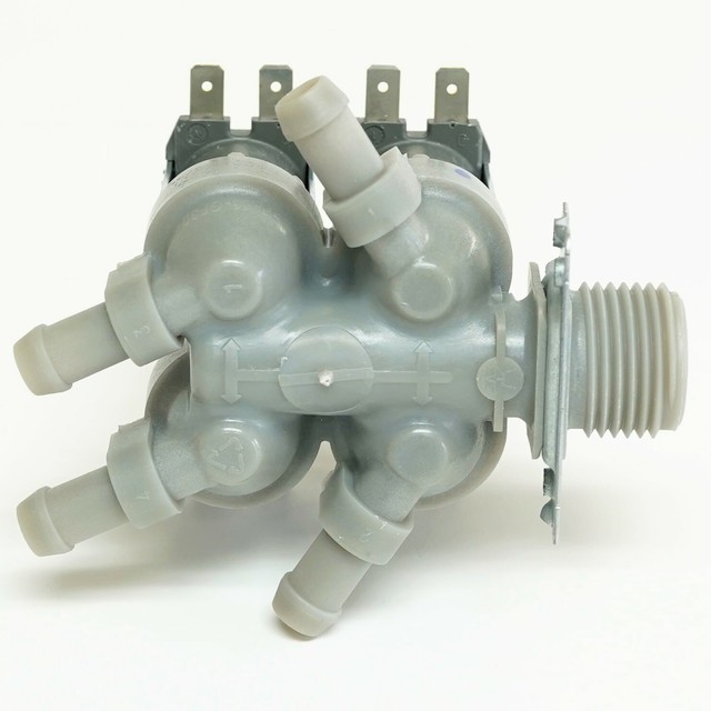 Washing Machine Water Solenoid Inlet Valve for LG 5220FR2008E 4 Coil eBay