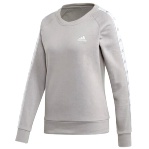 tan adidas sweatshirt