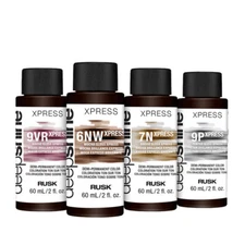 Rusk Deepshine Xpress Gloss Demi-Permanent Liquid Color 2 oz