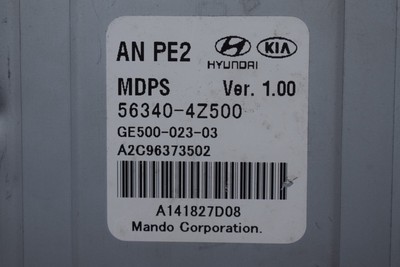 17-18 Hyundai Santa FE OEM Steering Control Module 563404Z500 for 
