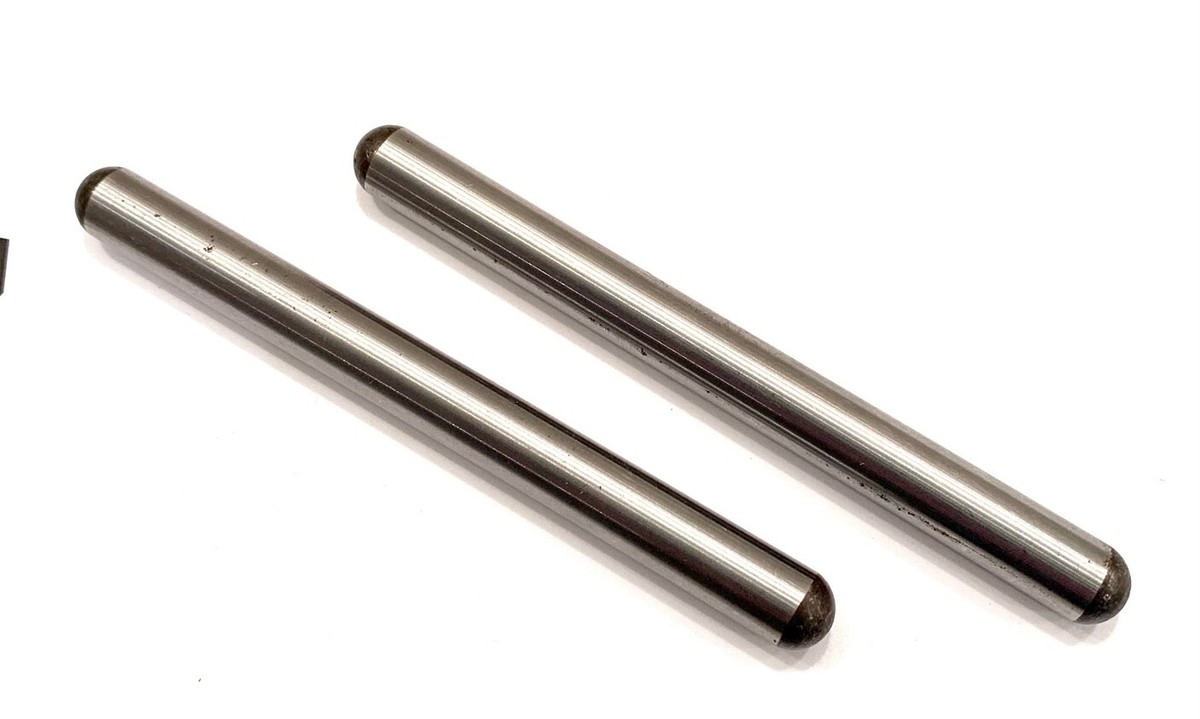 NP205 Twin-Stick Cable Shifter – Flush Mount, Stainless Steel