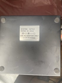 Hyperkin Retron NES Console w/ Two Controllers,Dragon Warrior, Robocop, Jackal