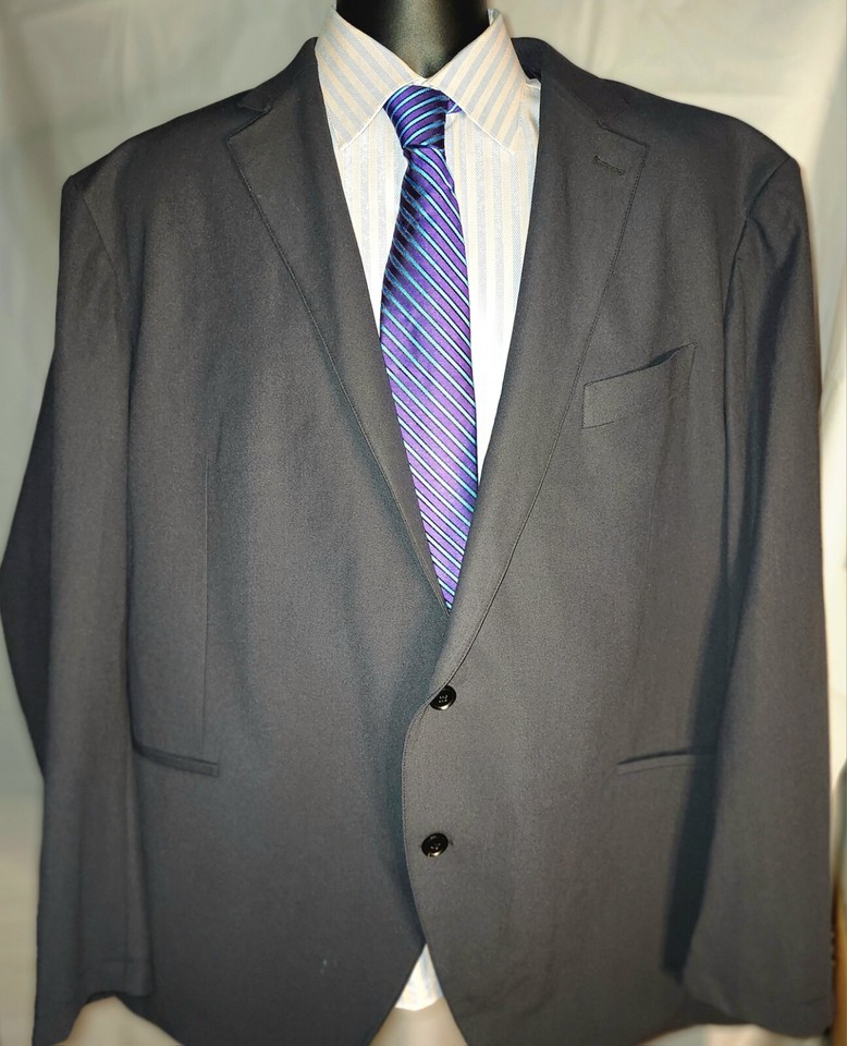 Mens New Sene Stretch XL Sports Coat eBay