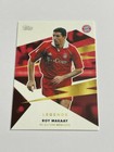 Topps 2021/22 FC Bayern Munich Team Set Legend Roy Makaay