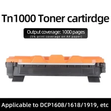 New compatible Brother  TN1000 toner cartridges for  MFC-1810/1815/1816 DCP-1510