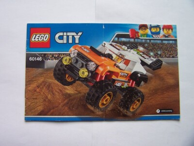 LEGO  Bauanleitung / Instruction Nr. 60146