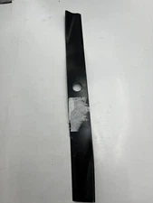 Genuine Kubota Lawn Mower Blade 24-1/2" 56983434 Black Heavy Duty