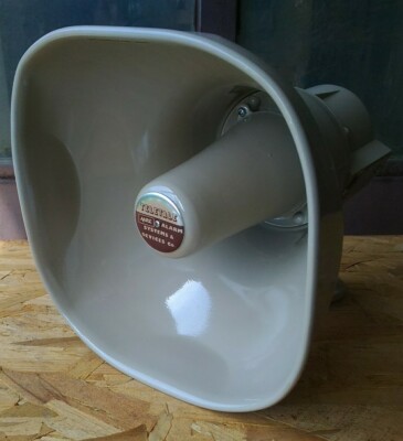 Acoustic Sensor Teletale WDS-1002 Vintage Security Device Milwaukee Wisconsin