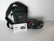 Vintage Kodak Star 35 SF 35mm Point & Shoot Film Camera w/manual/case VGC