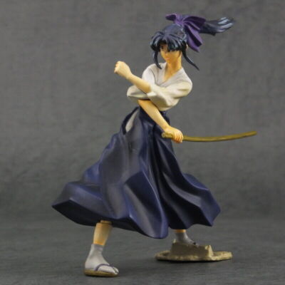 F10-568 Yamato SIF Rurouni Kenshin figure Kaoru Kamiya | eBay