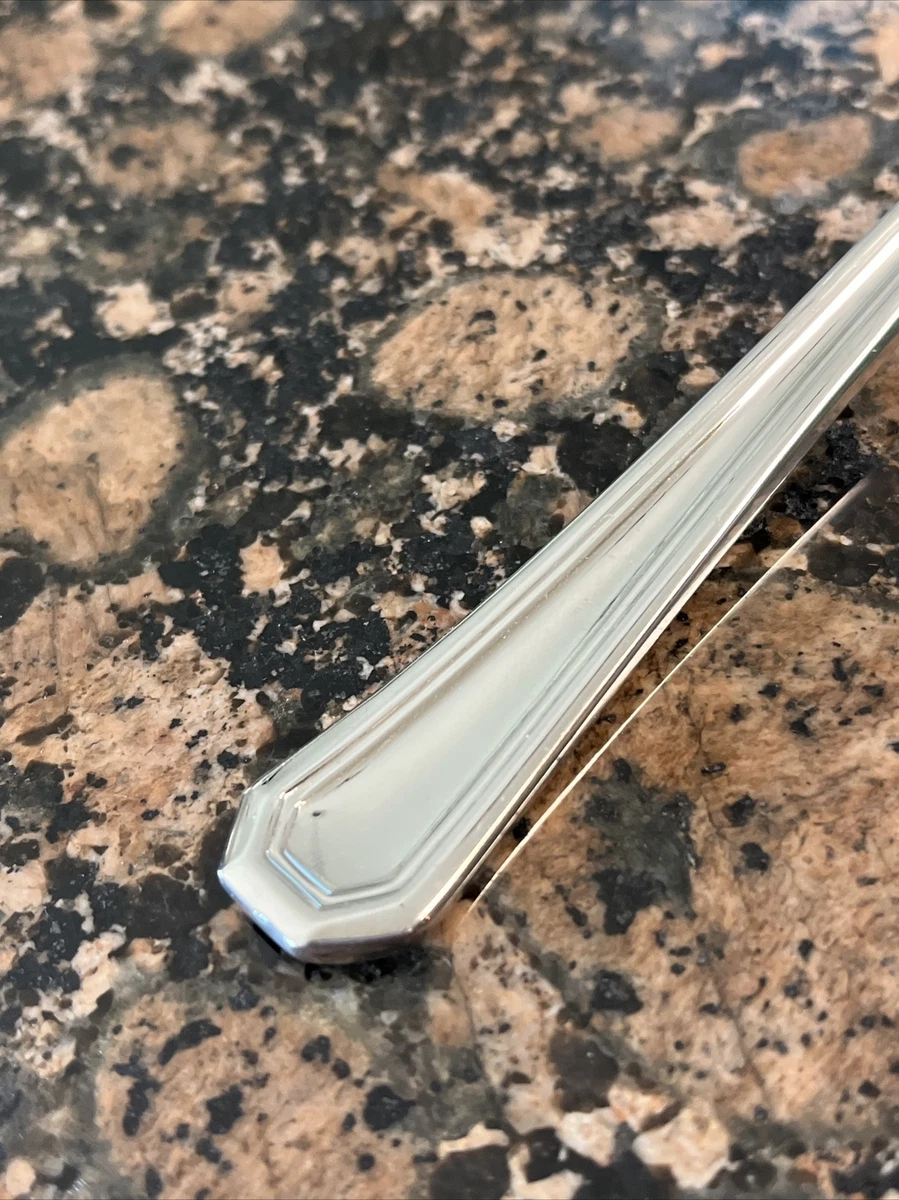 Gorham fairview hotsell stainless flatware