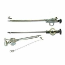 Laparoskopische Otis Urethrotome Urologie Chirurgie Instrumente Set 9mm x 215mm