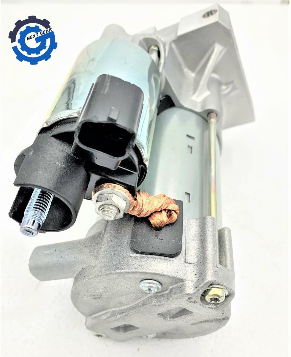 12689541 OEM Starter for 2019-2023 Chevy Silverado GMC 12689541 OEM Starter for 2019-2023 Chevy Silverado GMC