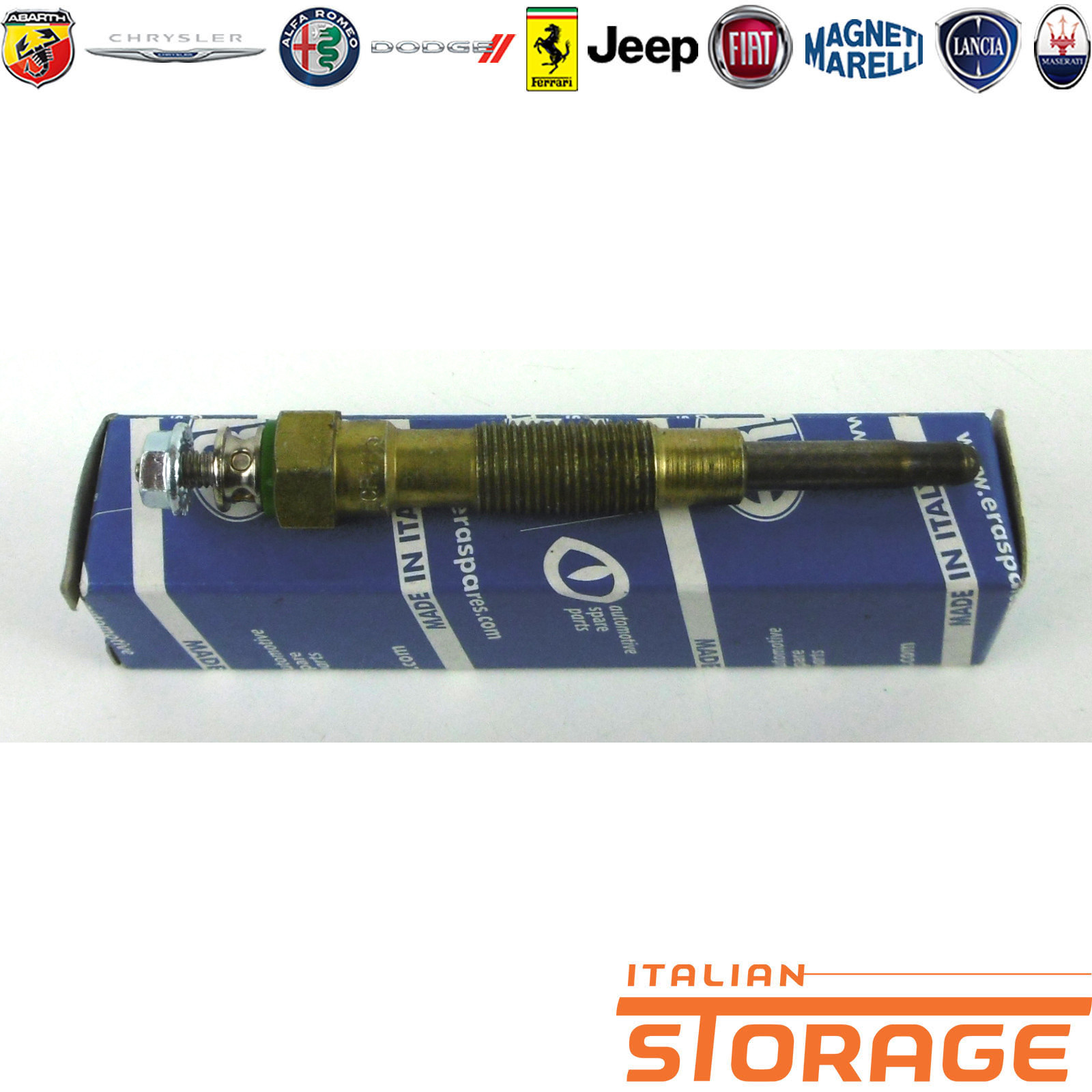 For Nissan Sunny from 1982 to 1986 1.7 TD B 11 Glow Plug 886126