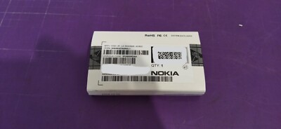 Alcatel-Lucent Nokia 3HE09327AARA01 SFP+ 10GE LR-LC 10km Transceiver _0.01_6