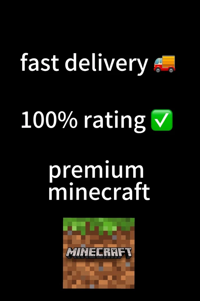 Minecraft Java Edition PC Game Premium | Full Lifetime Access - Image 2 of 2