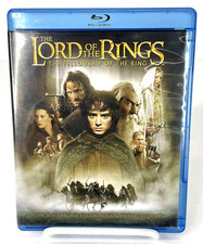 The Lord of the Rings: The Fellowship of the Ring Blu-ray
