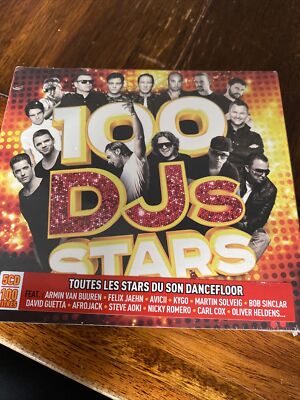 V/A: 100 DJs Stars =CD=