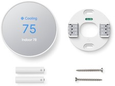 Google Nest Thermostat Programmable Smart WiF...