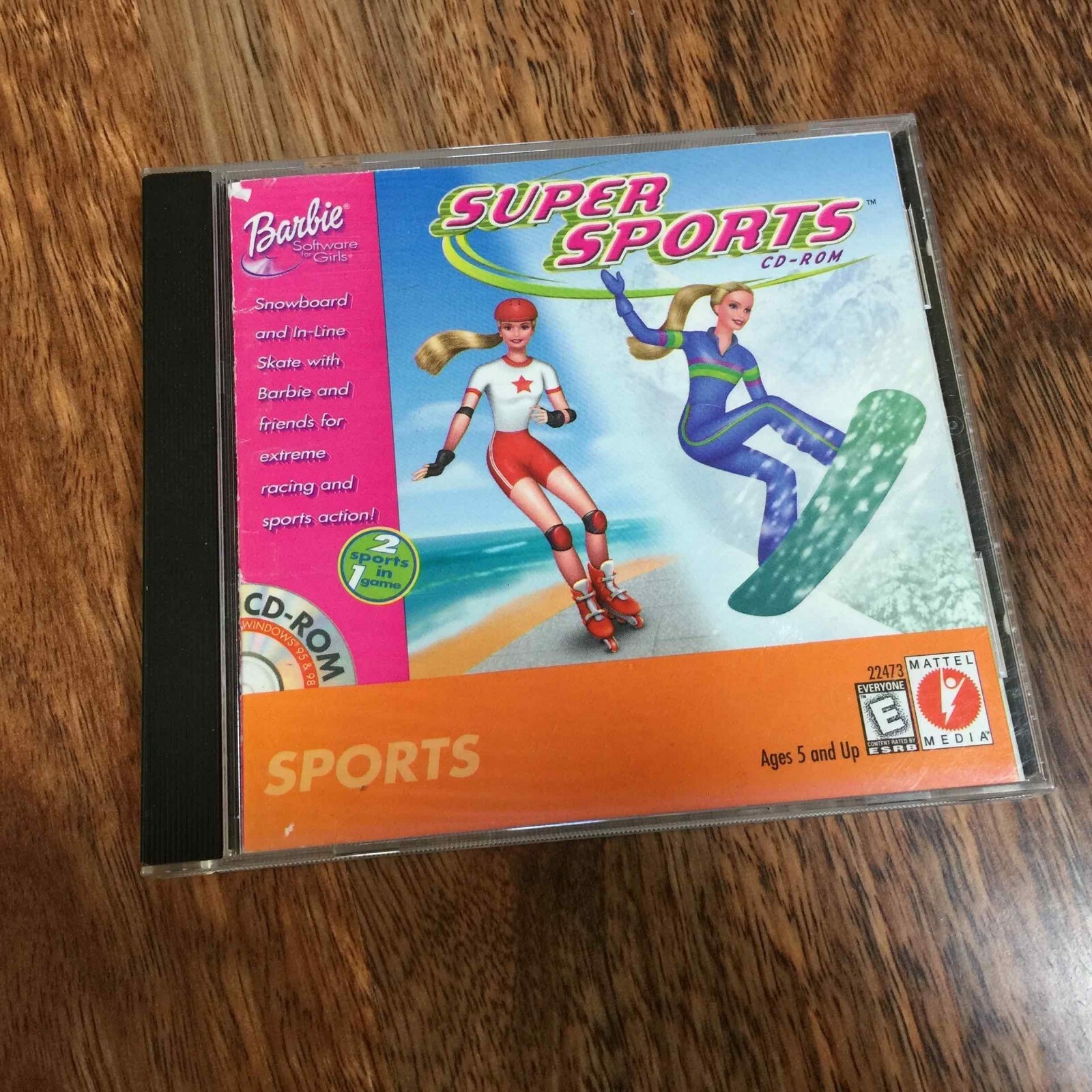 barbie game super game