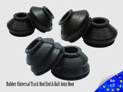 3x2 High Quality Rubber Tie Rod End Ball Joint Dust Boots Dust Cover Boot Gaiter