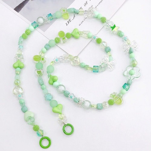 Anti-lost Crossbody Bag Strap Multi-function Bag Chain Mobile Phone Lanyard - Photo 17 sur 22