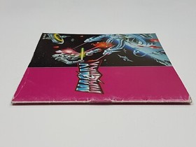 Magmax Authentic Original NES Nintendo Manual Only *