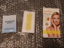 Cameleon Facial Wax Strips - Hypoallergenic All Skin Types - Facial Hair Removal