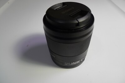 Mint Sony SEL50F18 50mm f/1.8 OSS Lens for E Mount Nex Cameras