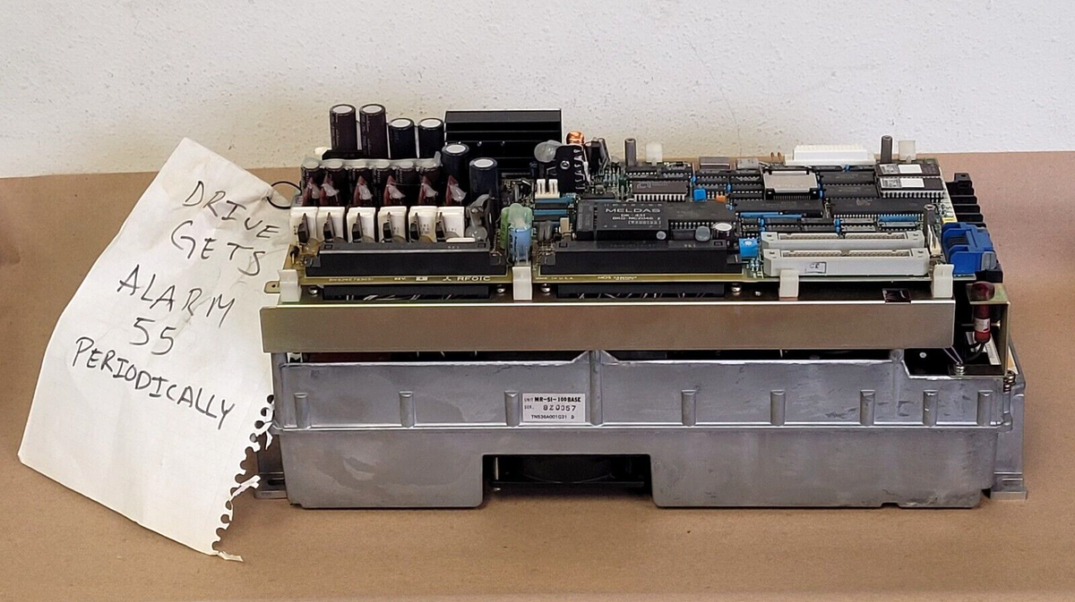 MR-S1-100-E31 Mitsubishi Servo | MITSUBISHI eBay SERVO Drive Buy