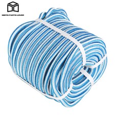 16 Strand Braided Nylon Core Polyester Arborist Tree Rope 1/2" 150'