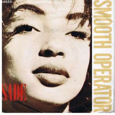 Sade Smooth Operator 7'' Single Vinyl Schallplatte 76513