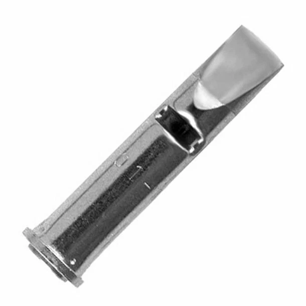 Punta Per Saldatore Weller T0054470699 – Modello XT-D, 120 Watt, Per WP 120, Ricambio Originale