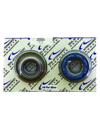4L80E 4L85 Hi-Per Blue Transmission Bonded Piston Kit - 4 Piece Set 1997-On