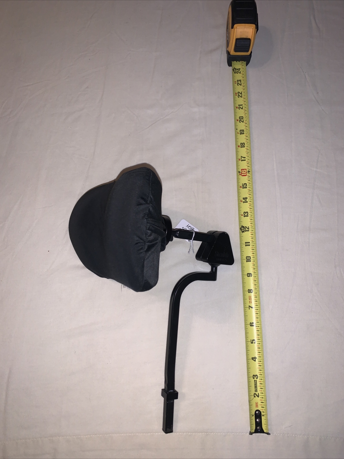Stealth Production Wheelchair Headrest eBay