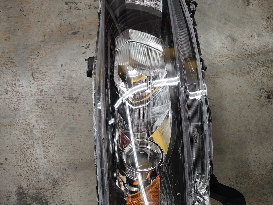 Faro lado pasajero HO2503135 HD545-B101R para Honda Accord 08-10 | cupé Foto 3 de 4