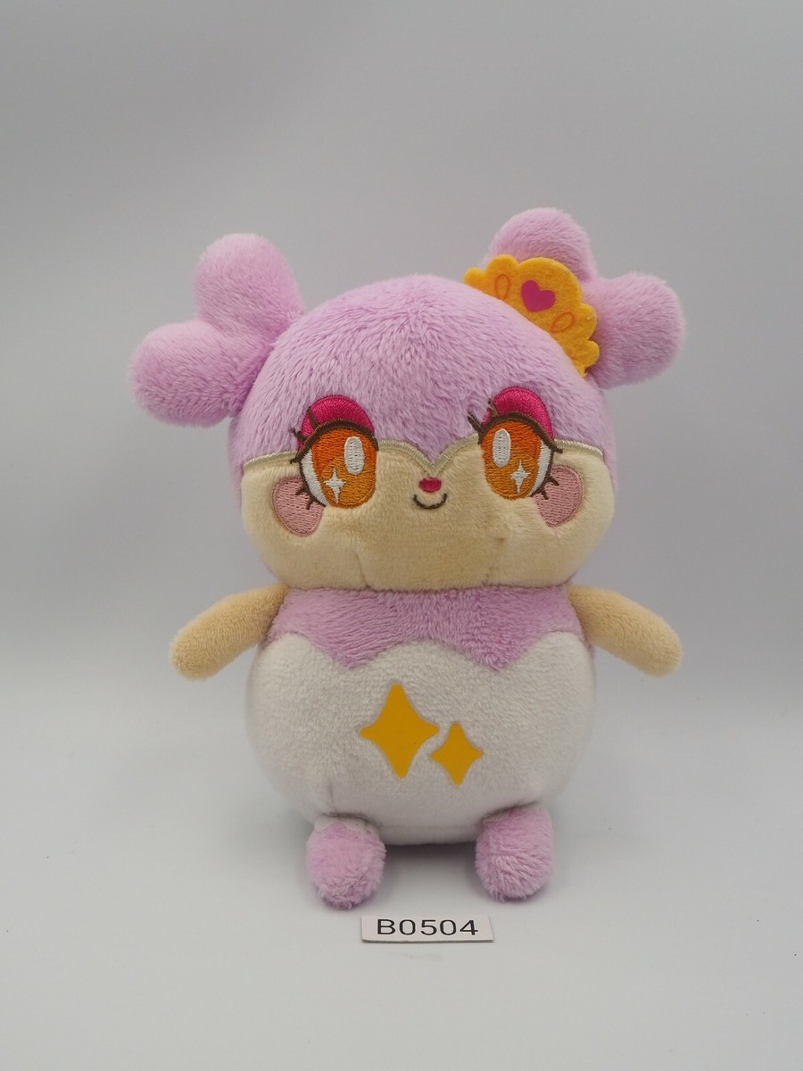 Kamisama Minarai Himitsu B0504 Cocotama Kirarisu Bandai 2015 Plush