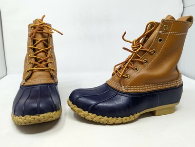 bean rain boots