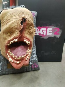 Rage 2 Collector S Edition Ruckus The Crusher Talking Head Statue With Box New Ebay