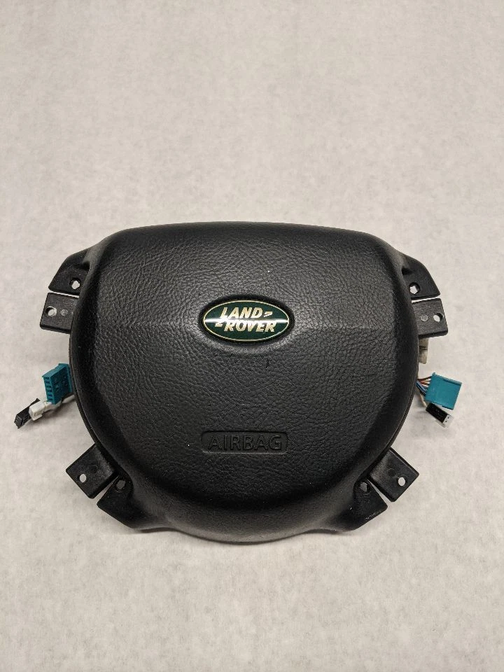 Used Steering Wheel Air Bag fits: 2004 Land rover Range rover front driver wheel Foto 2 de 4